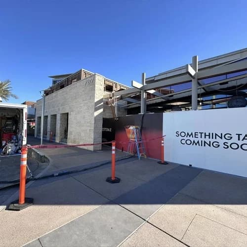 Commercial spray foam insulation services in Arizona