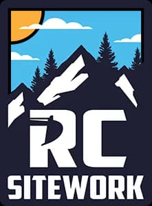 RC Sitework Logo