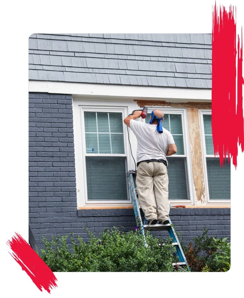 Valor Painting Company portfolio photo