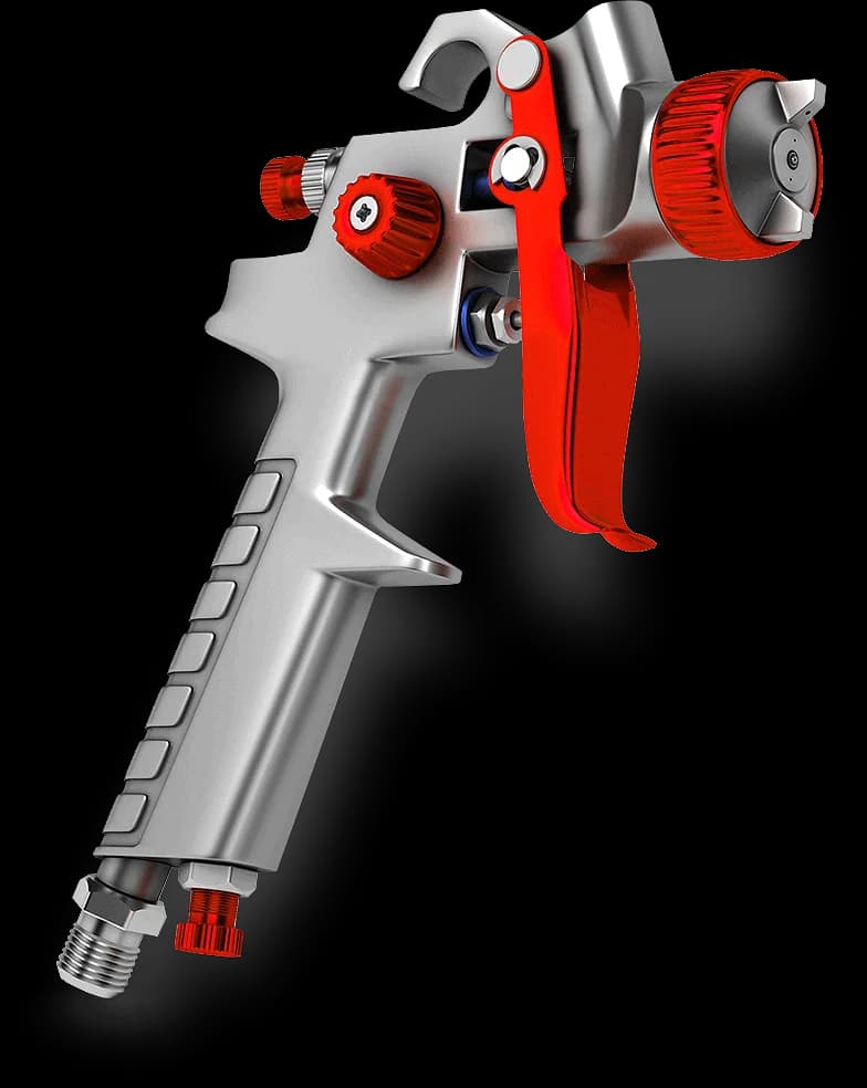 Photo of a Paint Sprayer