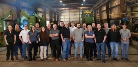 JT Steel Team