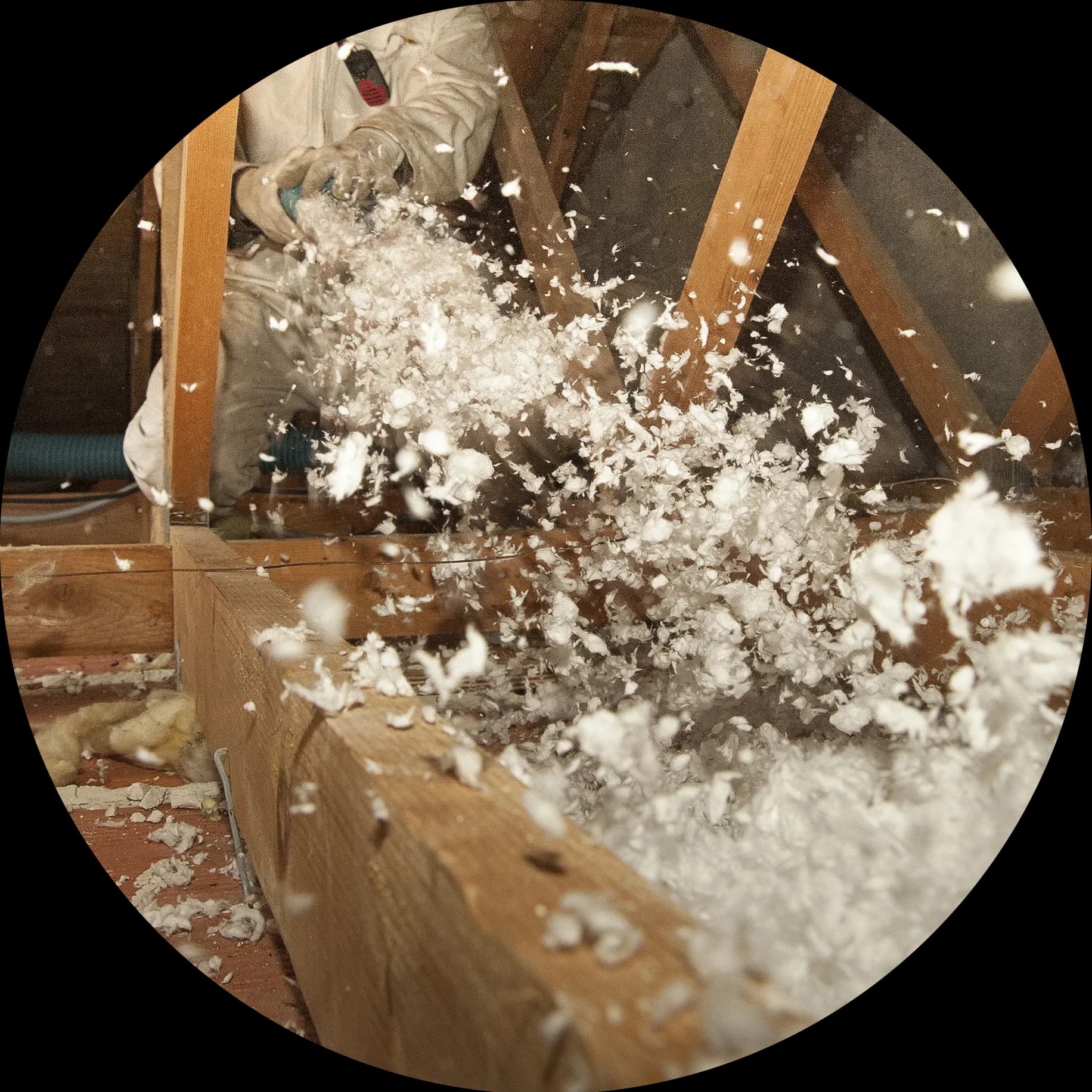 Big City Insulation of Idaho portfolio photo