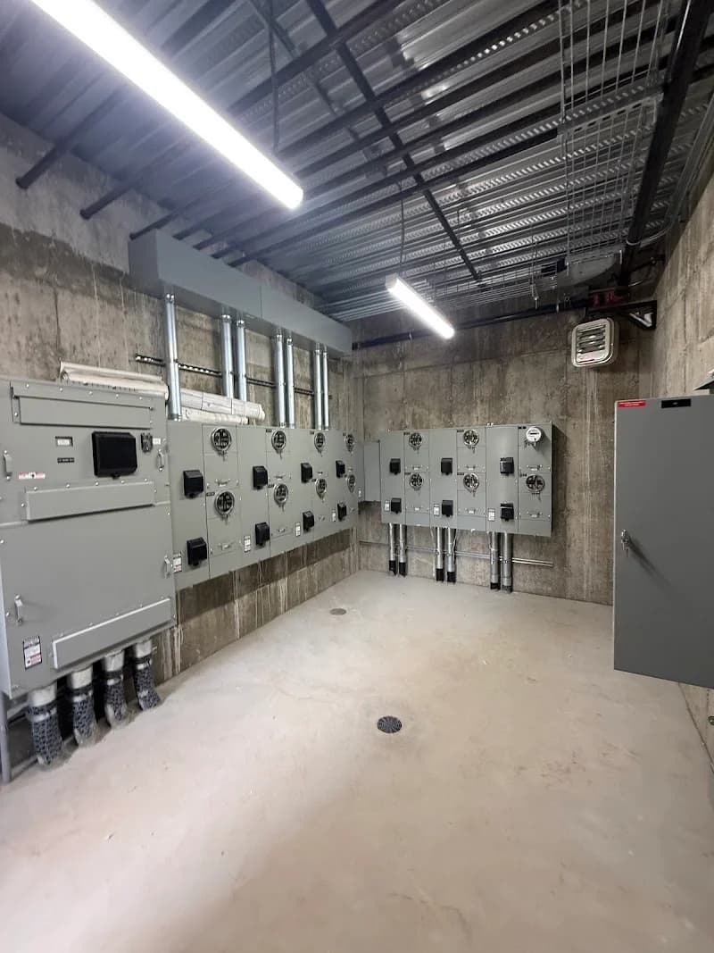 Three Peaks Electric portfolio photo