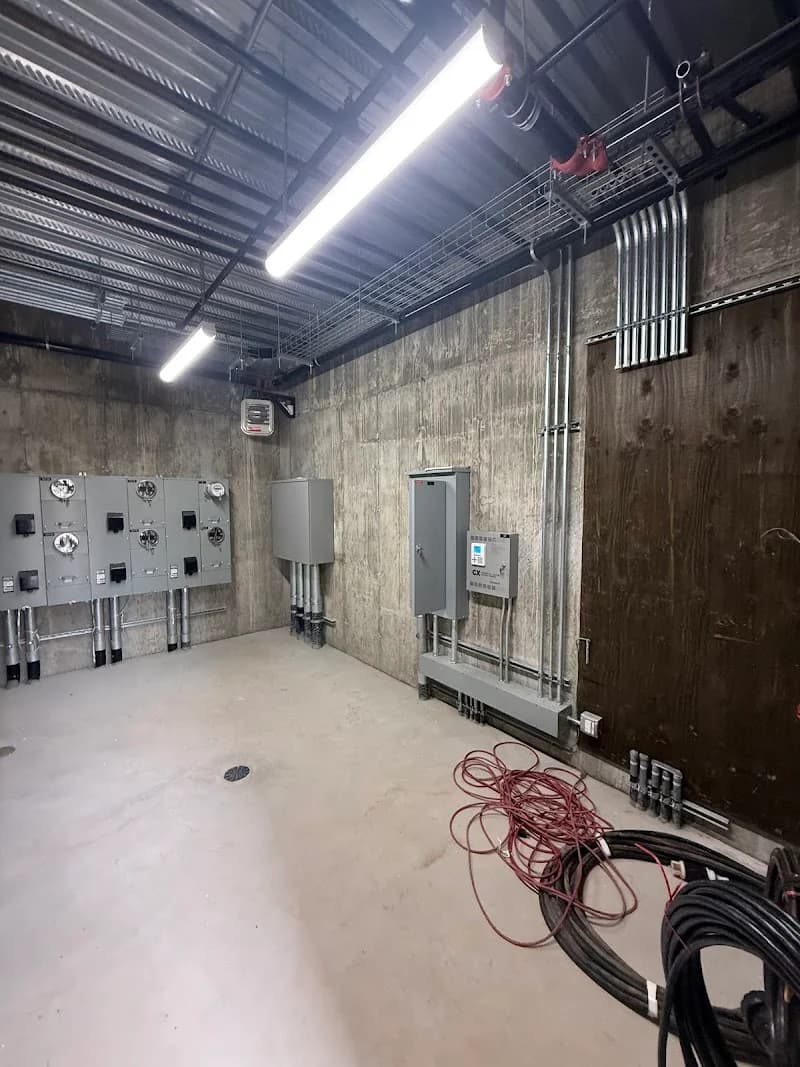 Three Peaks Electric portfolio photo