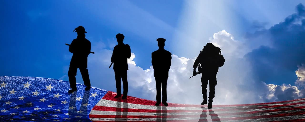 Police, Military, Fire, and Senior Discounts