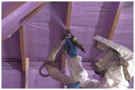 Spray Foam Insulation