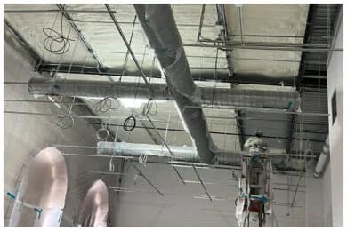 Pin Weld Insulation DFW