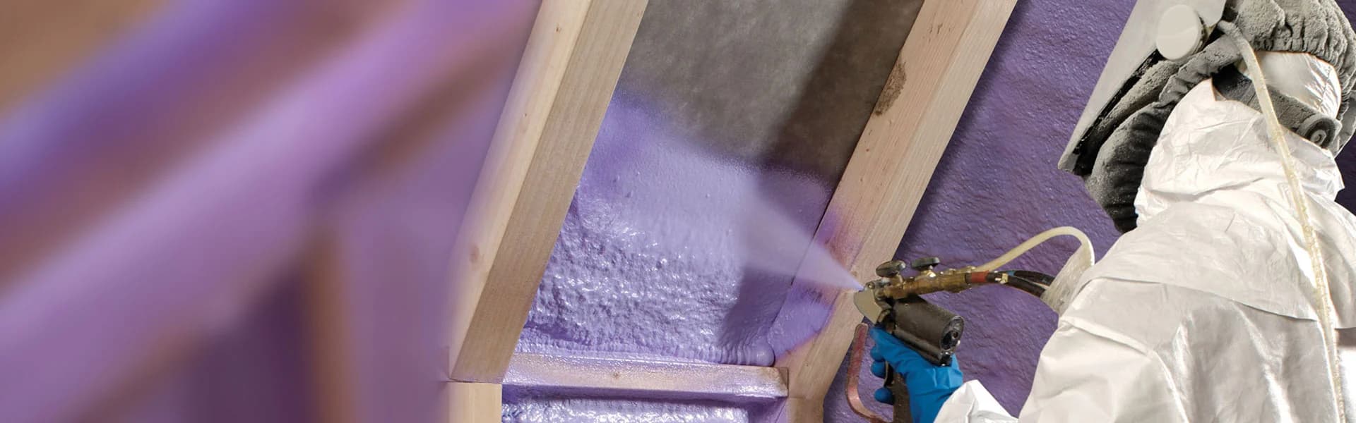 spray foam insulation dfw