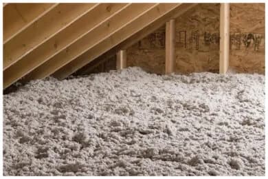 Cellulose Insulation DFW