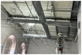 Pin Weld Insulation DFW