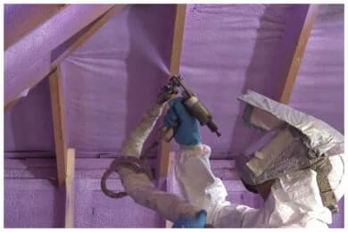 Spray Foam Insulation