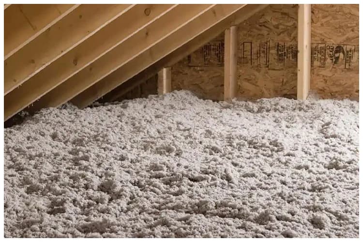 Cellulose Insulation DFW