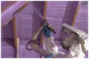 Spray Foam Insulation