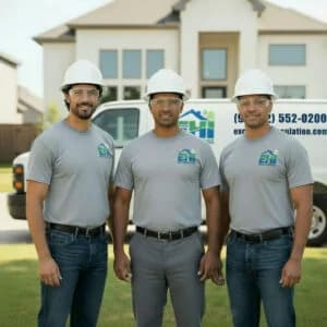 Excellence Home Insulation team - Dallas insulation contractor