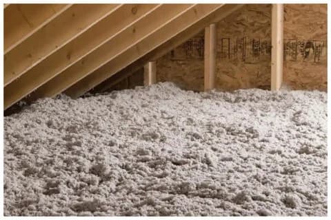 Cellulose Insulation DFW