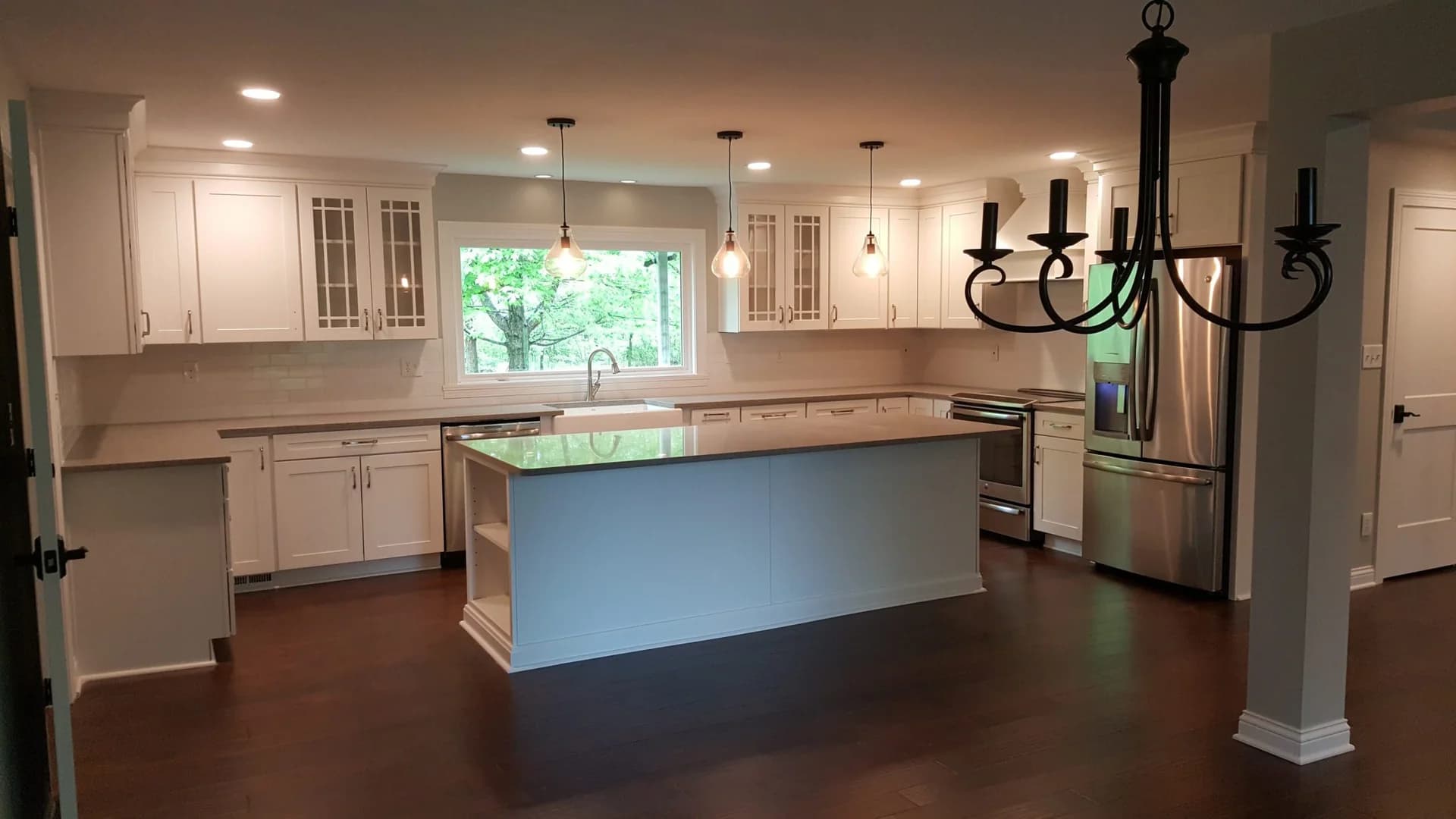 Kitchens
