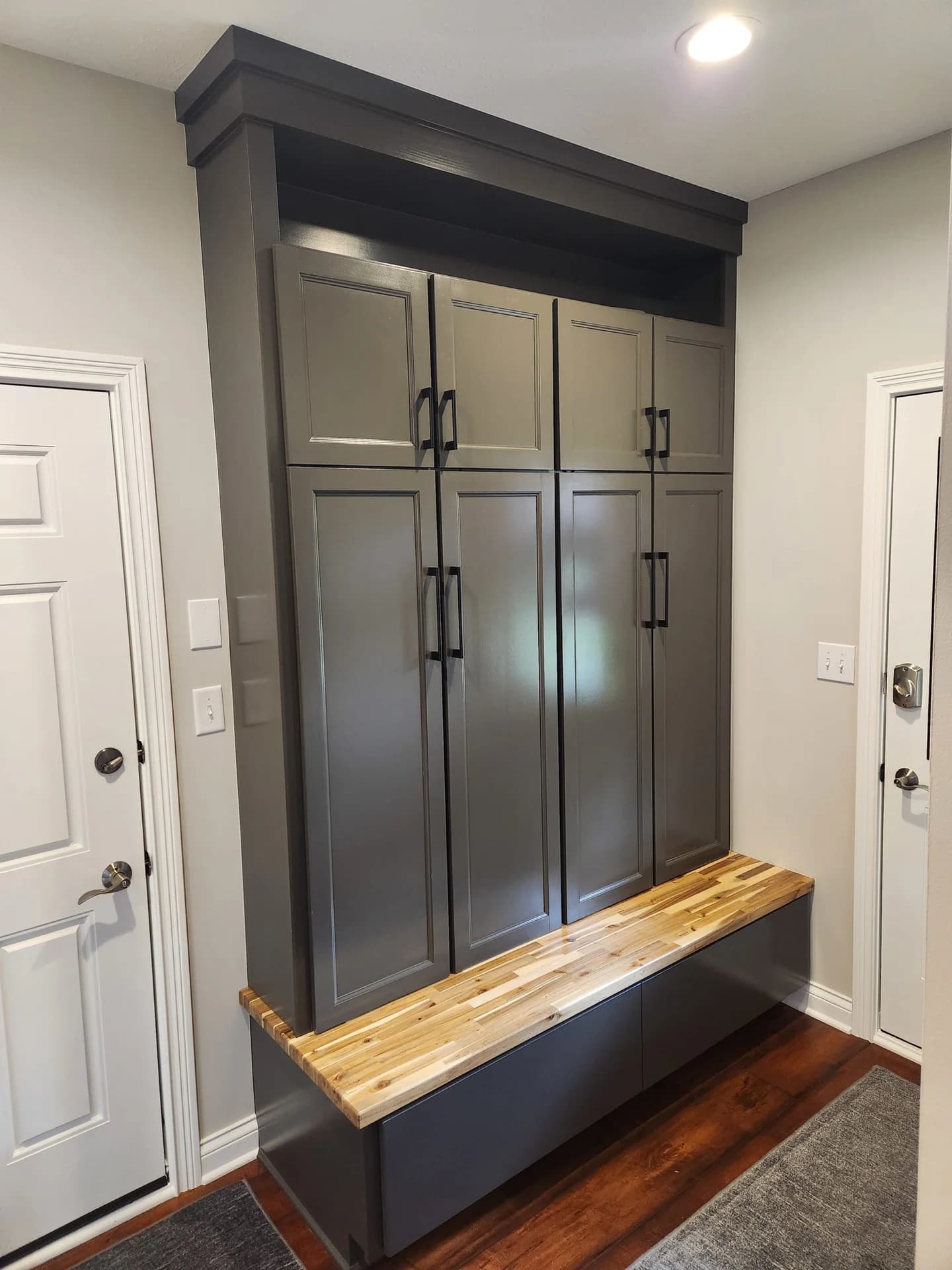 Garretson Custom | Indianapolis Home Renovation & Woodworking | Quality. Craftsmanship. Guarantee. portfolio photo
