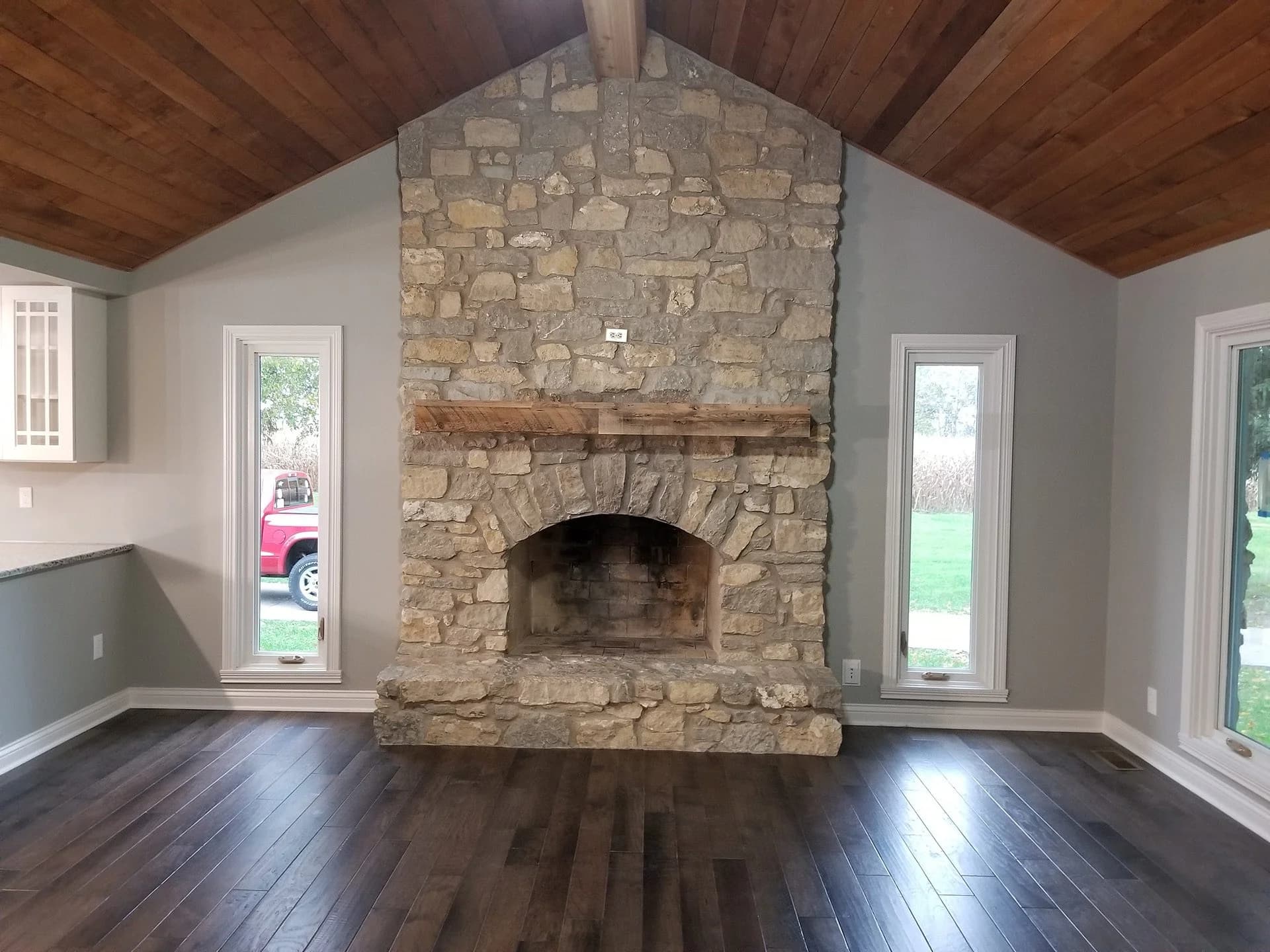Garretson Custom | Indianapolis Home Renovation & Woodworking | Quality. Craftsmanship. Guarantee. portfolio photo