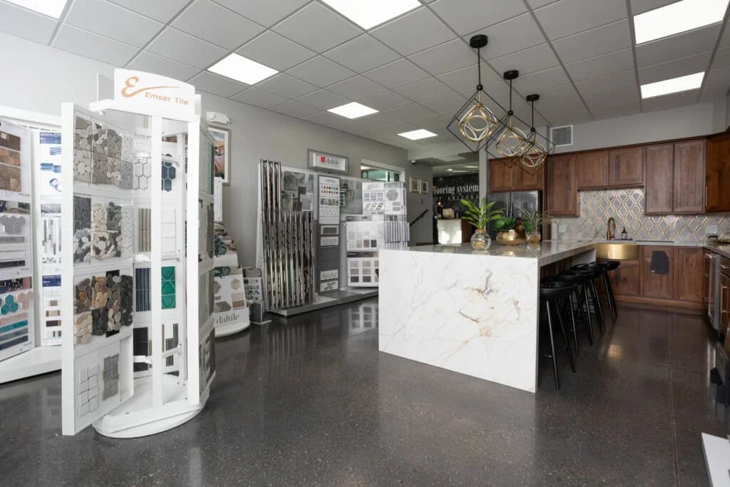 FSA showroom