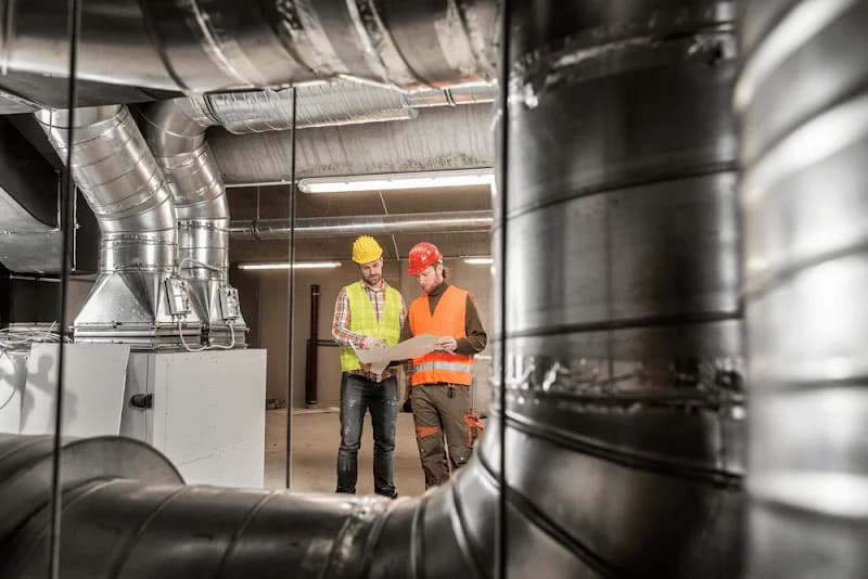 Highland Heating and Air portfolio photo