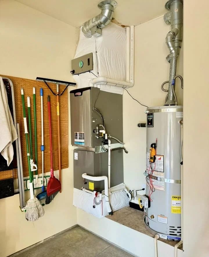 Highland Heating and Air portfolio photo
