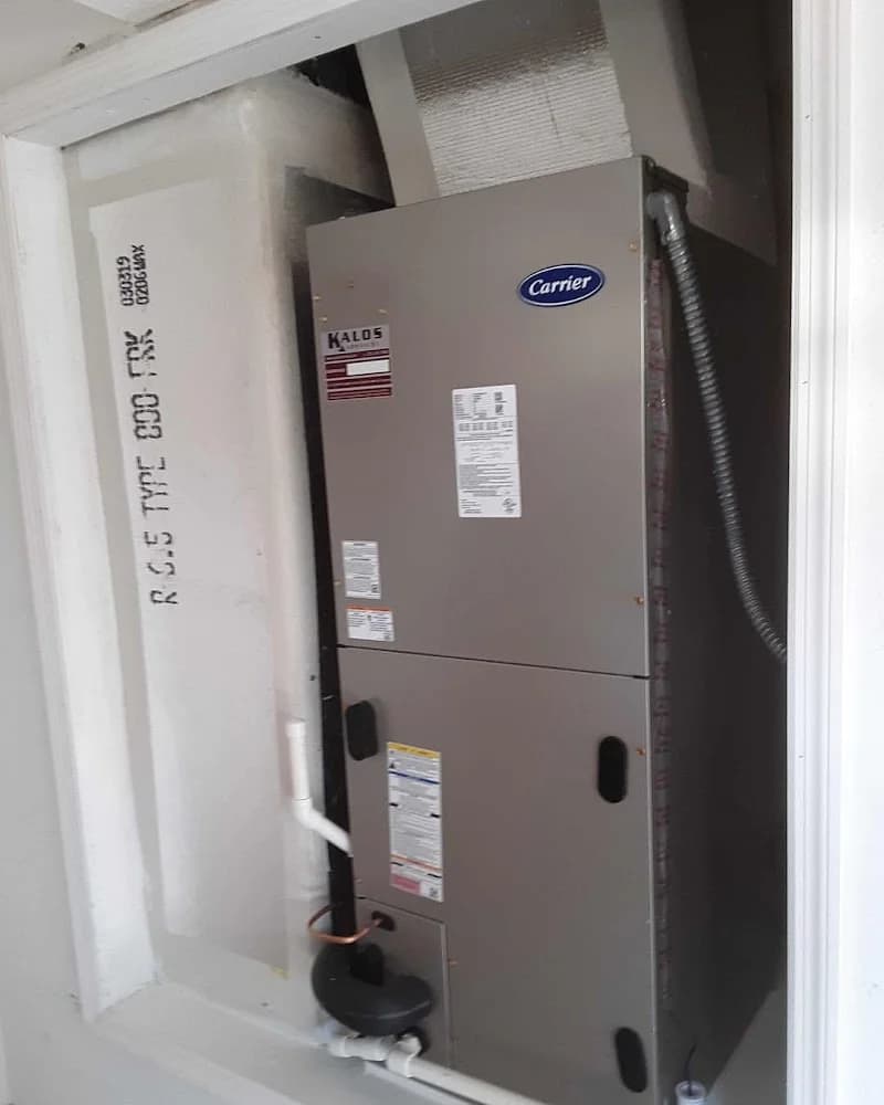 Highland Heating and Air portfolio photo