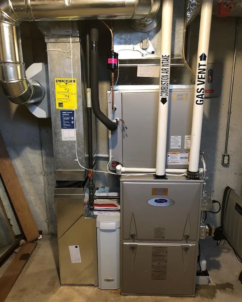 Highland Heating and Air portfolio photo