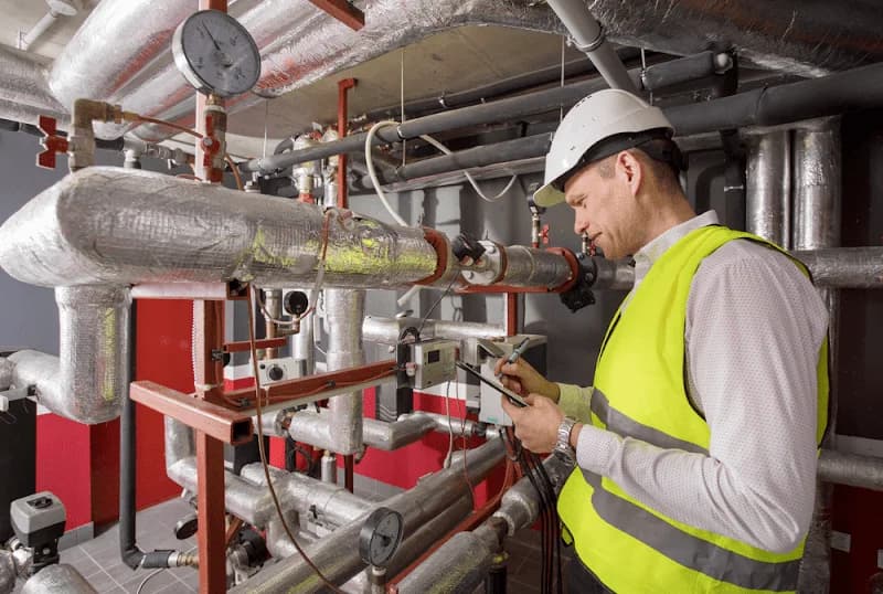 Highland Heating and Air portfolio photo
