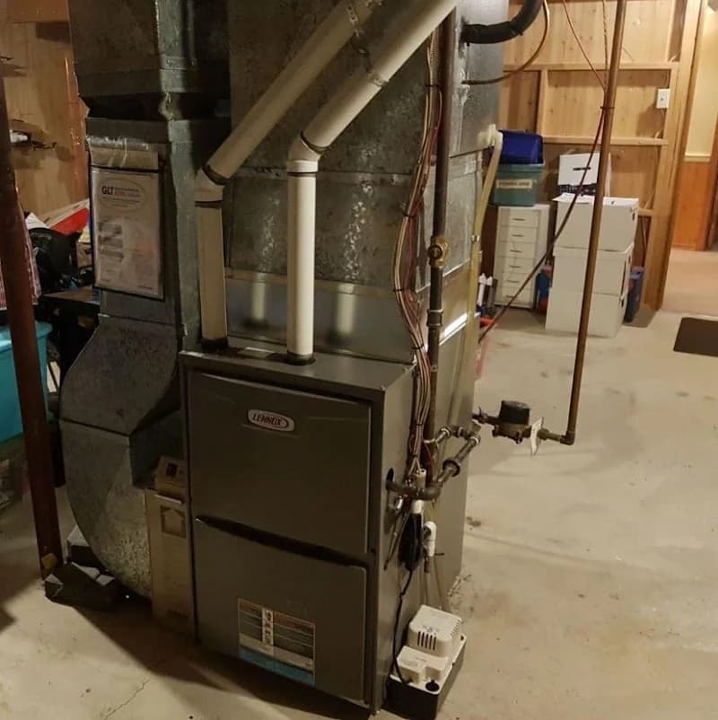 Highland Heating and Air portfolio photo