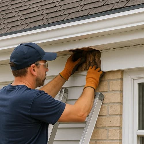 Roofing Solutions in Jacksonville Beach & St. Augustine, FL portfolio photo