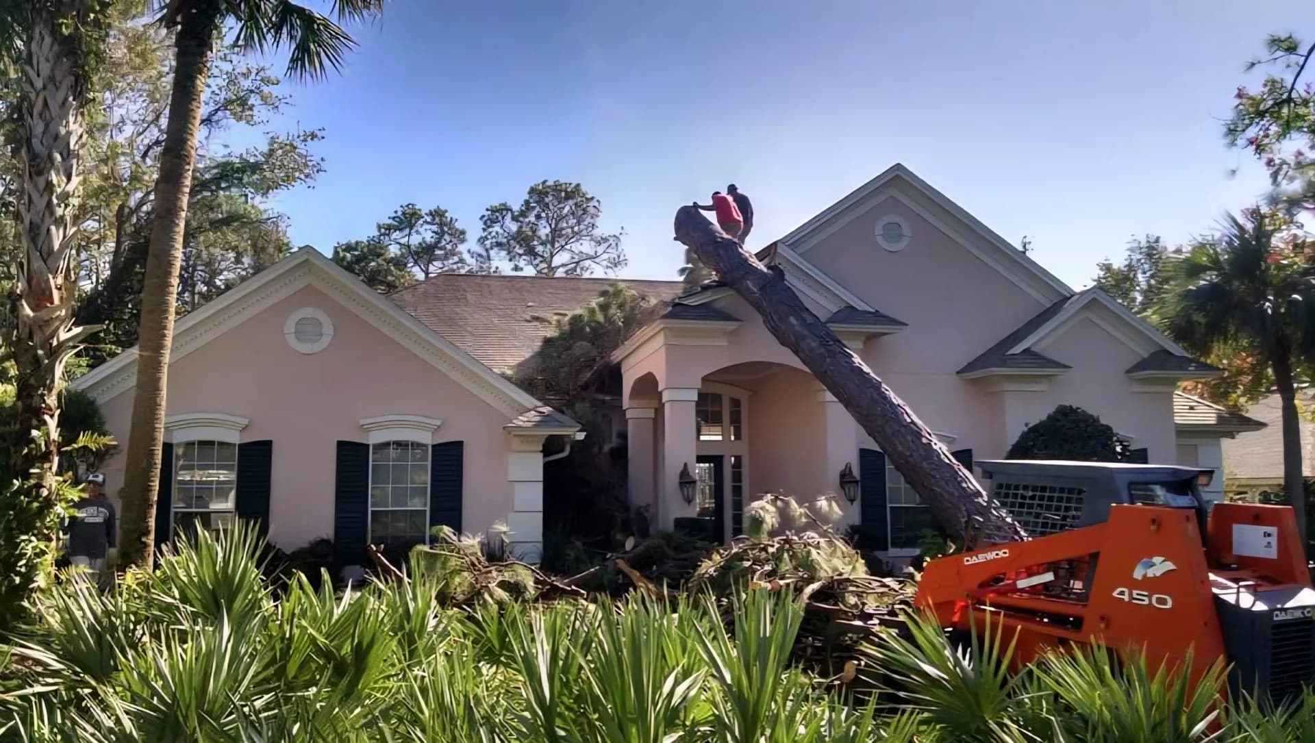 Roofing Solutions in Jacksonville Beach & St. Augustine, FL portfolio photo