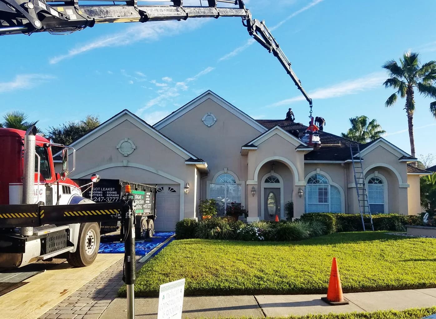 Roofing Solutions in Jacksonville Beach & St. Augustine, FL portfolio photo