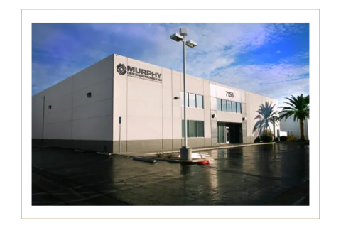 Murphy Electric Office Building in Las Vegas, NV