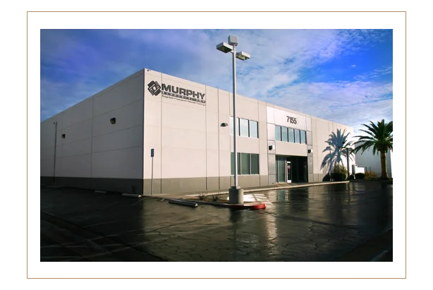 Murphy Electric Office Building in Las Vegas, NV