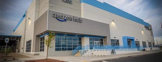 Amazon Hub Las Vegas