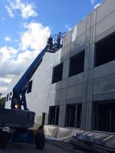 commercial painting services