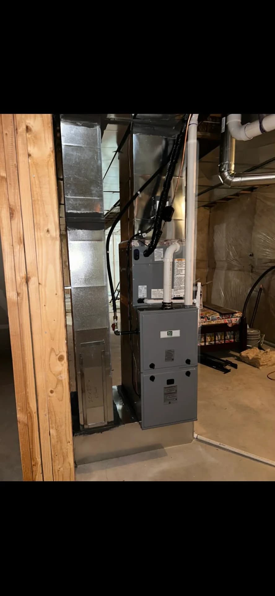Great Basin HVAC portfolio photo