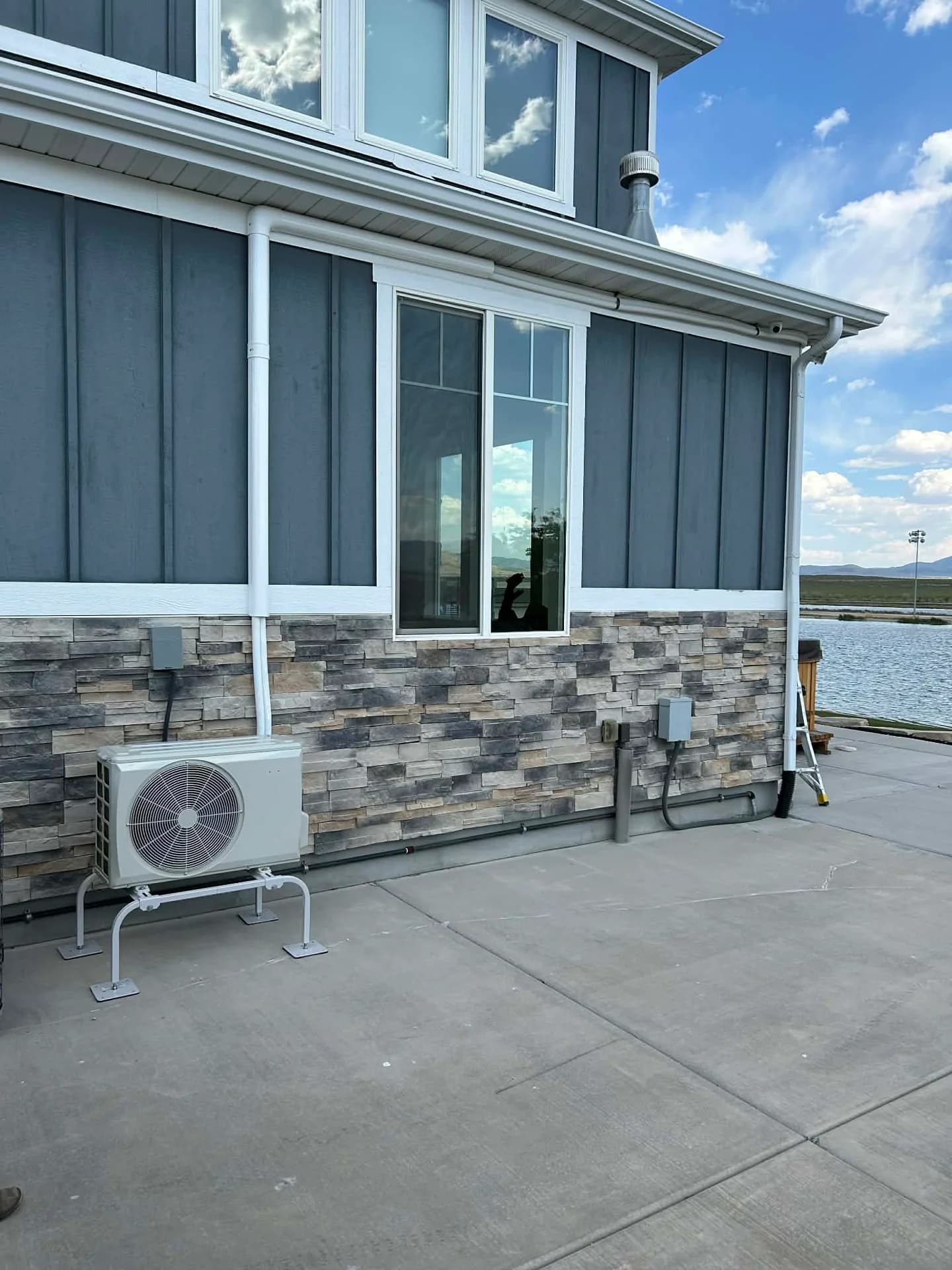 Great Basin HVAC portfolio photo