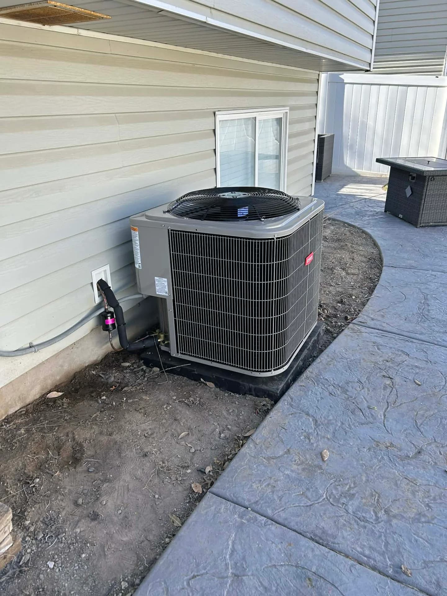 Great Basin HVAC portfolio photo