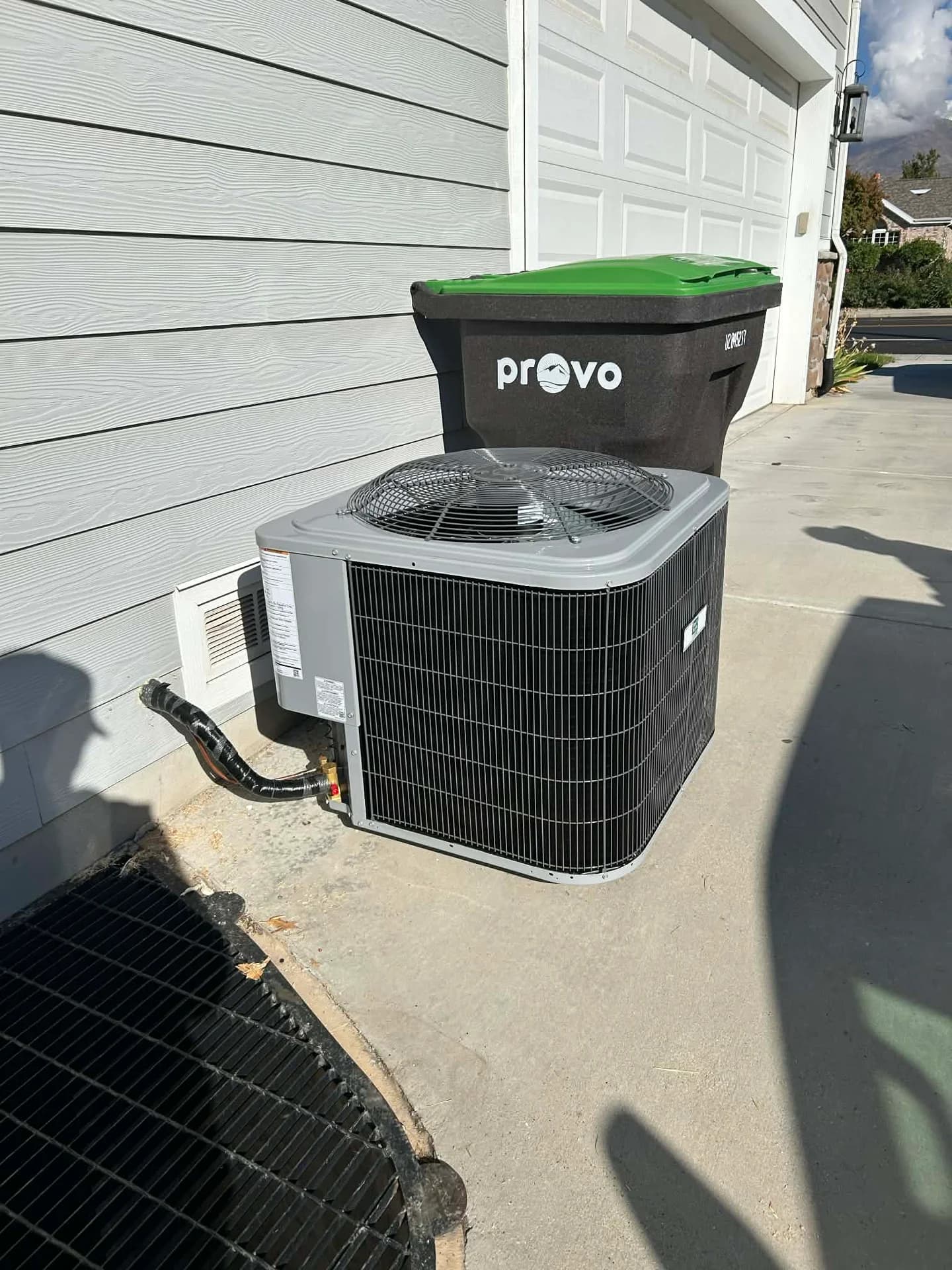 Great Basin HVAC portfolio photo