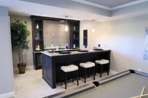 Miller's Custom Cabinets portfolio photo
