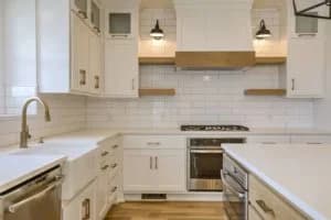 Miller's Custom Cabinets portfolio photo