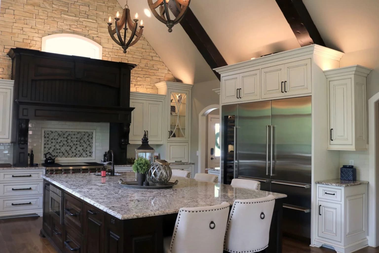 Miller's Custom Cabinets portfolio photo