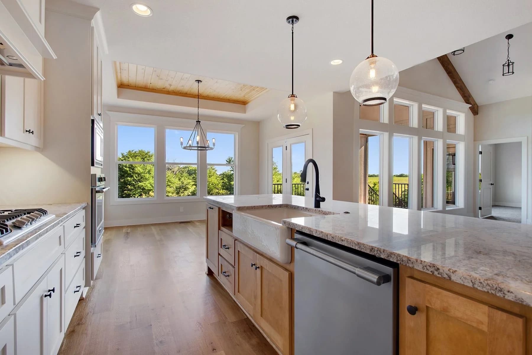 Miller's Custom Cabinets portfolio photo