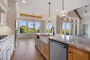 Miller's Custom Cabinets portfolio photo