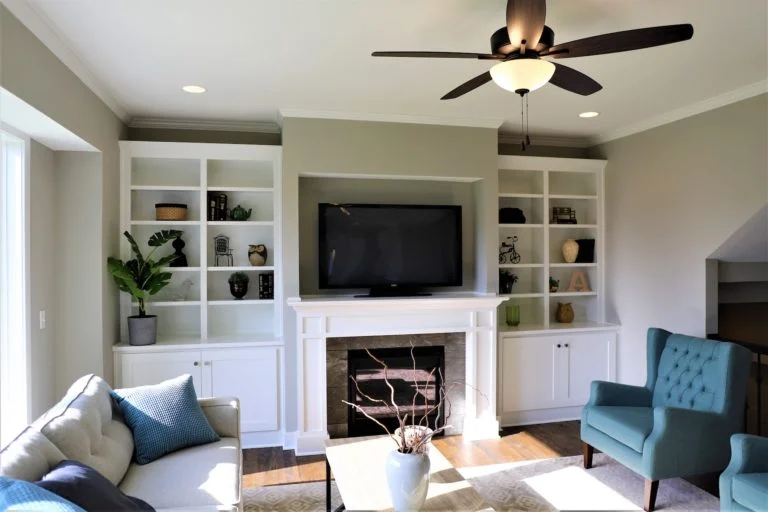 Miller's Custom Cabinets portfolio photo
