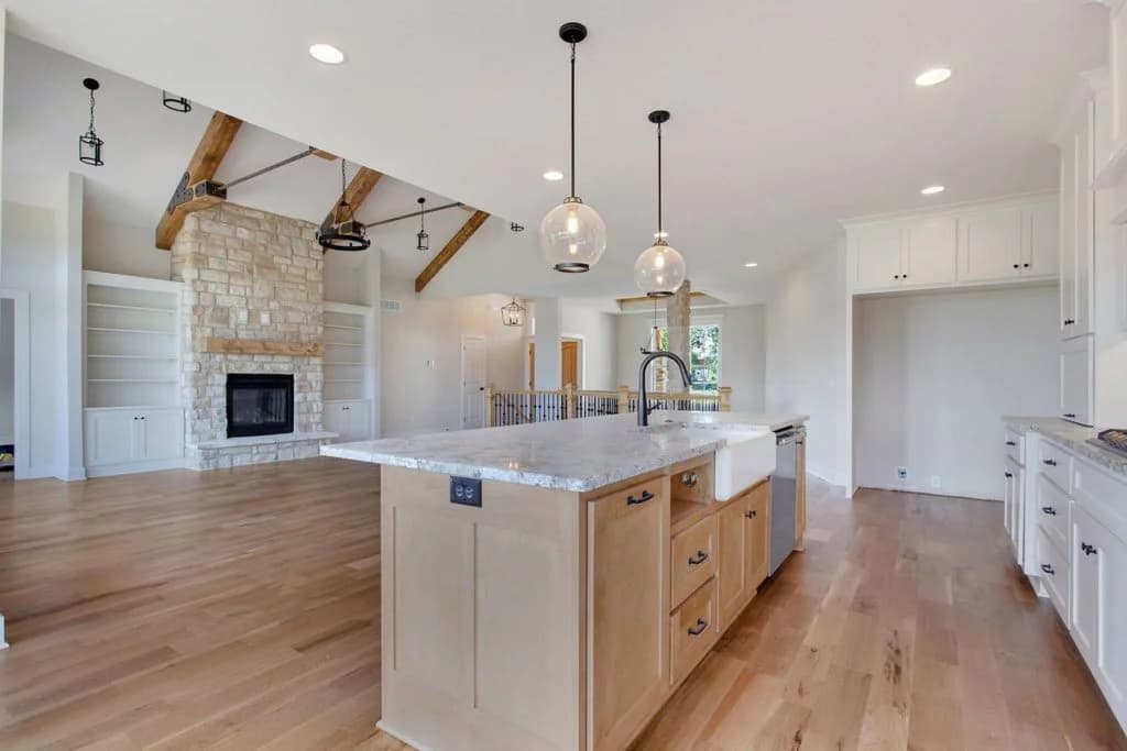 Miller's Custom Cabinets portfolio photo