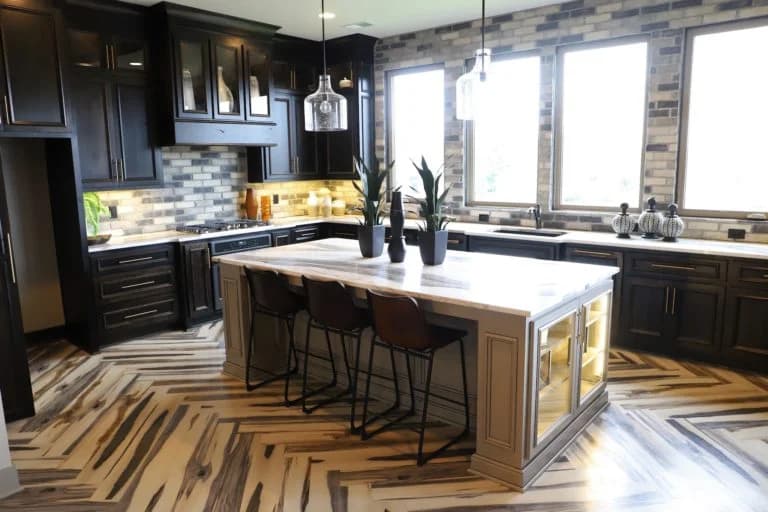 Miller's Custom Cabinets portfolio photo