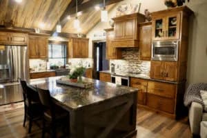 Miller's Custom Cabinets portfolio photo