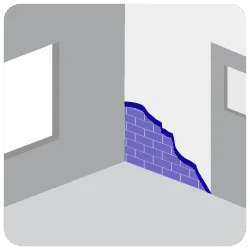 plaster repair icon